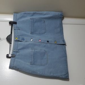 Shein, 4 extra large, blue